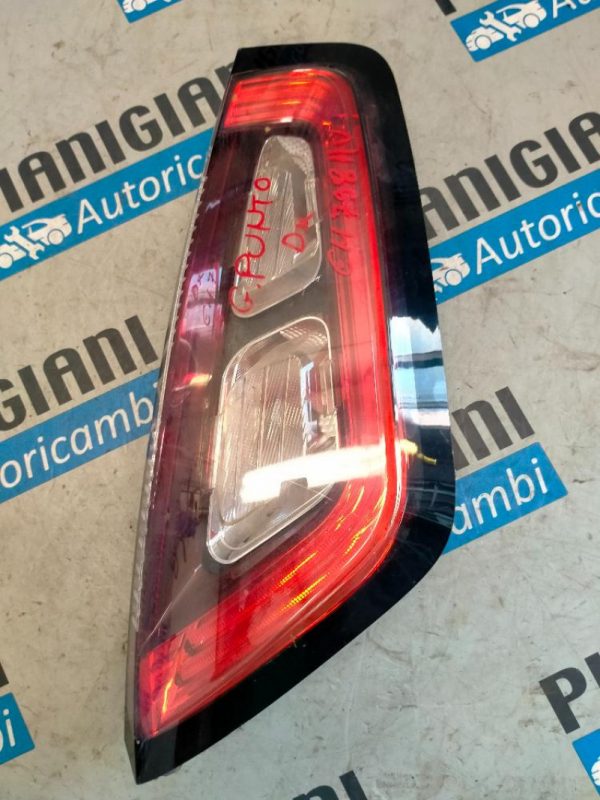 Faro Posteriore Destro Fiat Punto Evo 2012