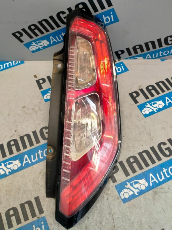 Faro Posteriore Destro Fiat Punto Evo 2010