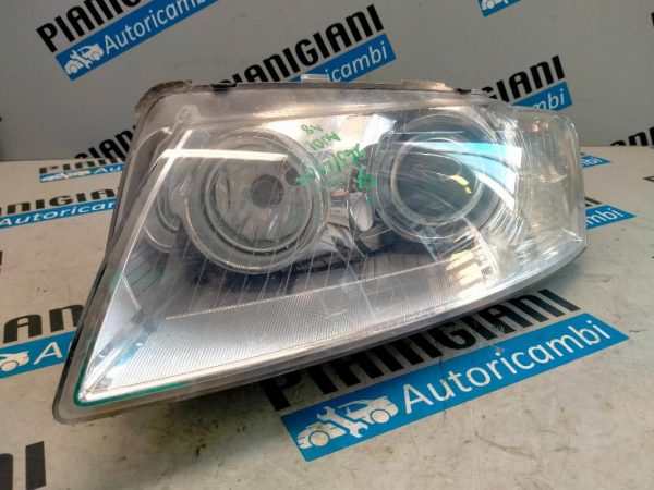 Faro Anteriore Sinistro Audi A8 2005