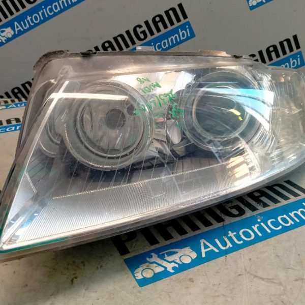 Faro Anteriore Sinistro Audi A8 2005