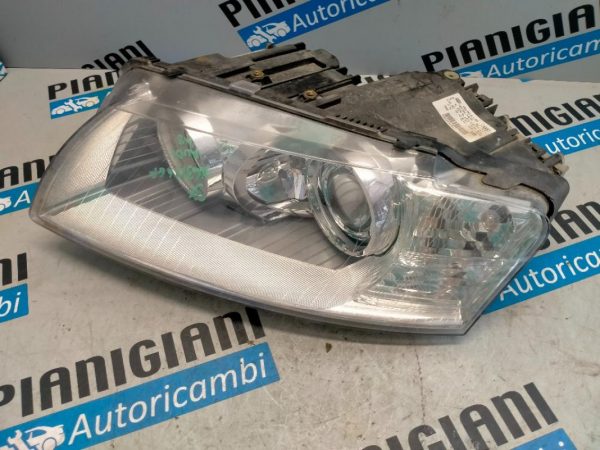 Faro Anteriore Sinistro Audi A8 2005