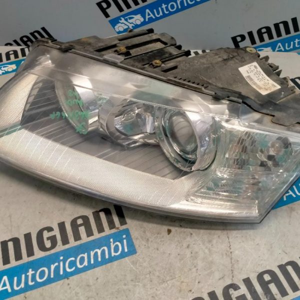 Faro Anteriore Sinistro Audi A8 2005