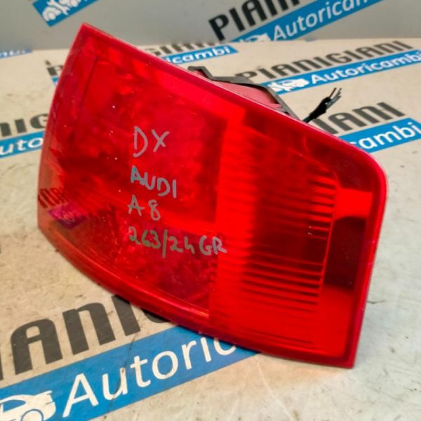 Faro Posteriore Destro Audi A8 2005