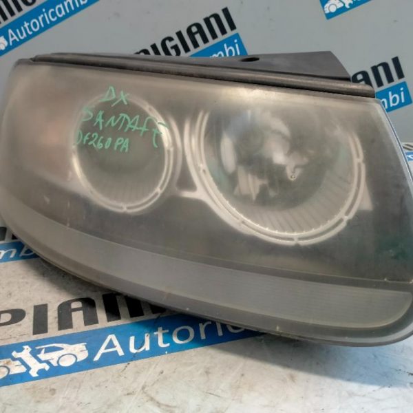 Faro Anteriore Destro Hyundai Santa Fe 2007