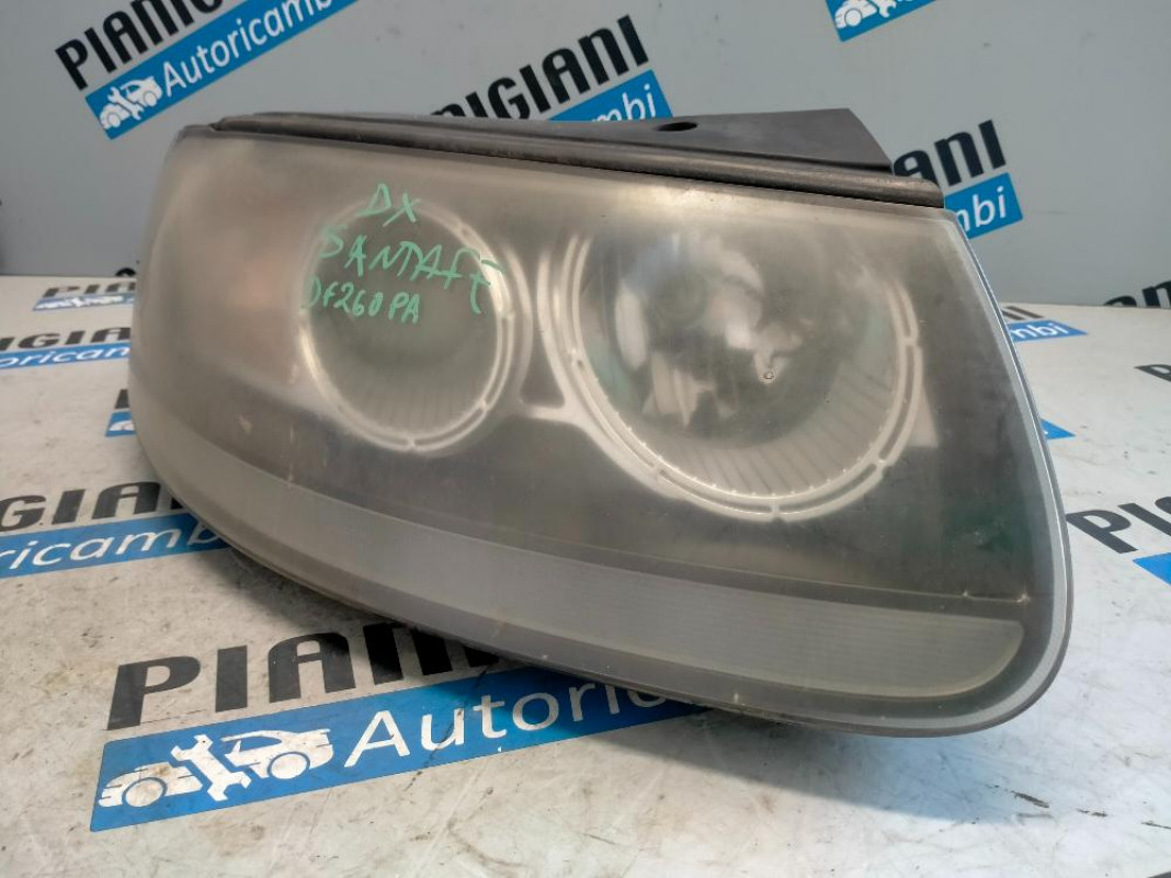 Faro Anteriore Destro Hyundai Santa Fe 2007