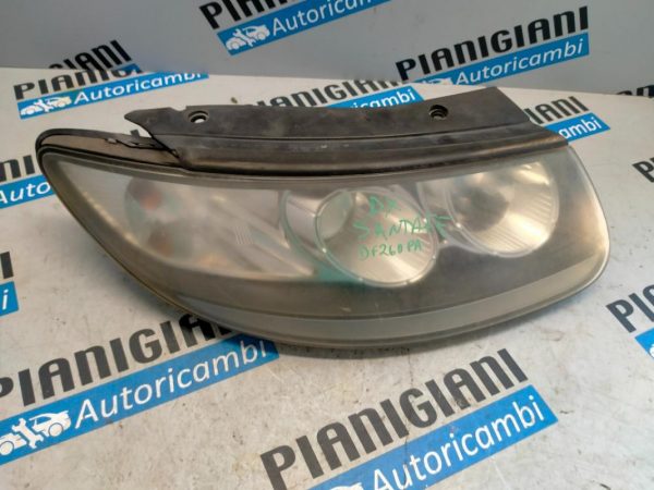 Faro Anteriore Destro Hyundai Santa Fe 2007