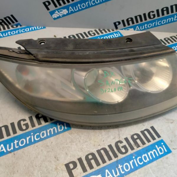 Faro Anteriore Destro Hyundai Santa Fe 2007