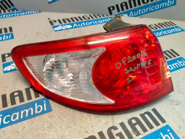 Faro Posteriore Sinistro Hyundai Santa Fe 2007