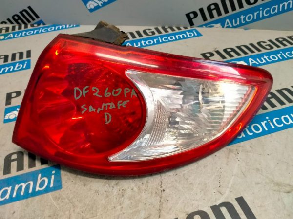 Faro Posteriore Destro Hyundai Santa Fe 2007