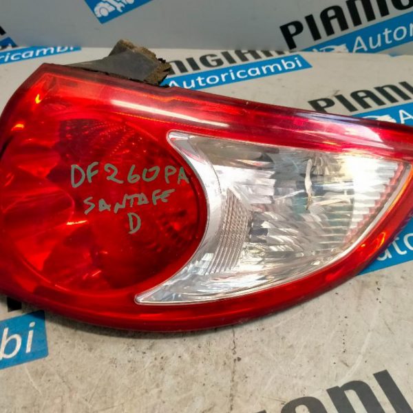 Faro Posteriore Destro Hyundai Santa Fe 2007