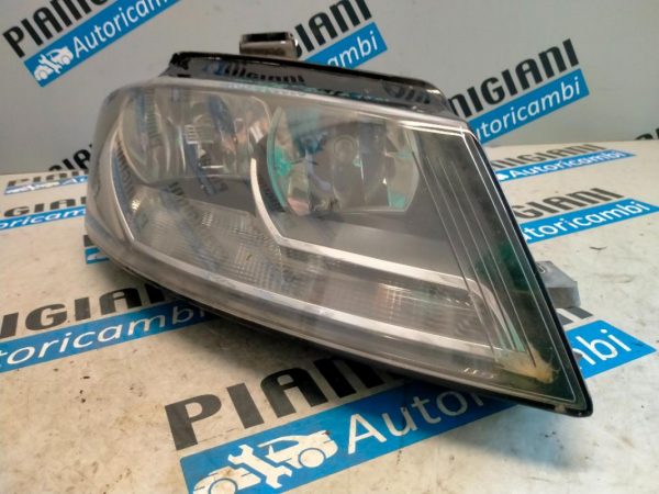 Faro Anteriore Destro Audi A3 2010