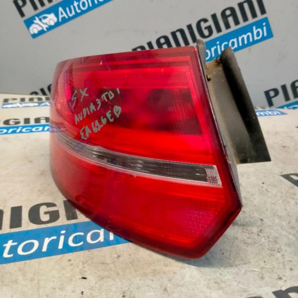 Faro Posteriore Sinistro Audi A3 2010