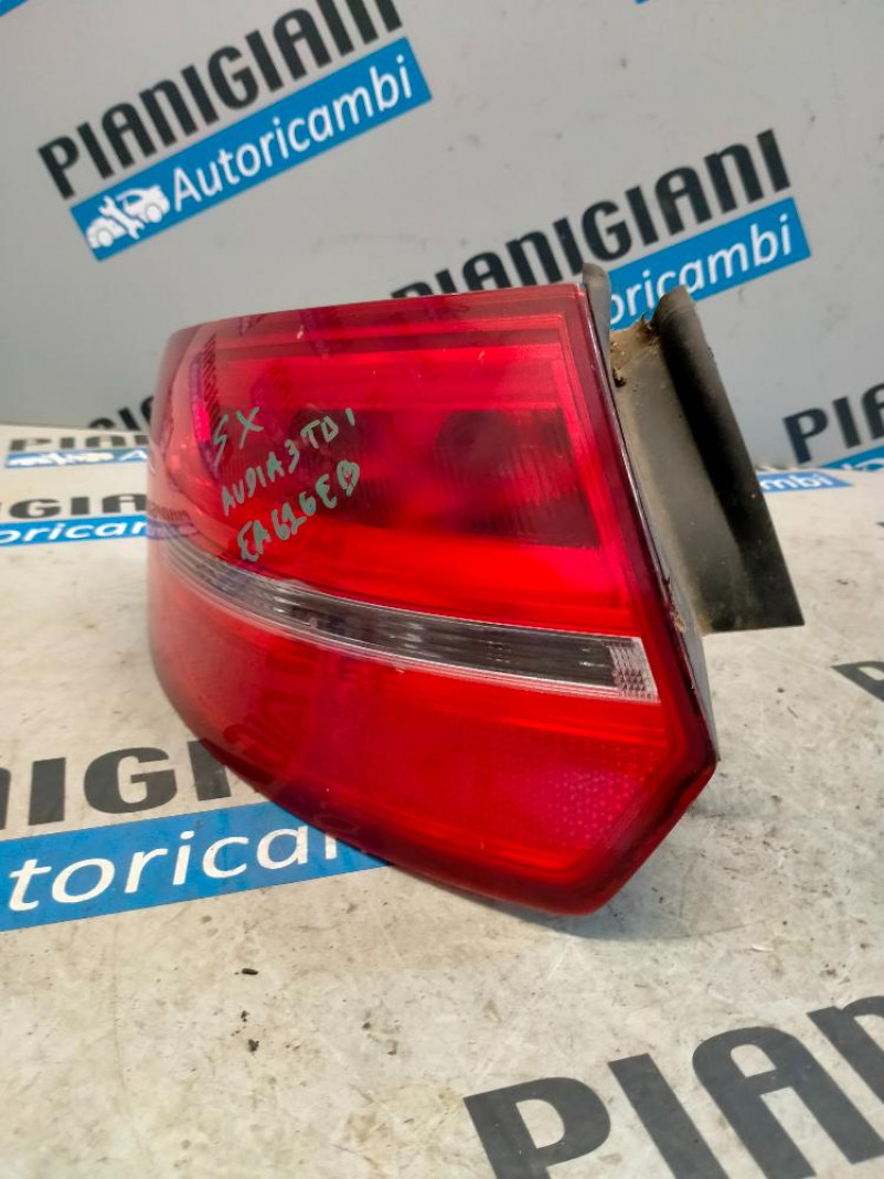 Faro Posteriore Sinistro Audi A3 2010