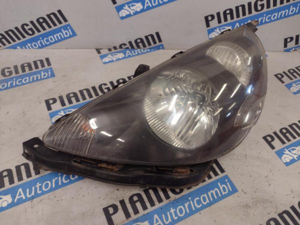 Faro Anteriore Sinistro Honda Jazz 2005