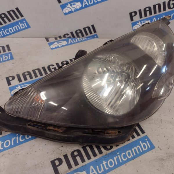 Faro Anteriore Sinistro Honda Jazz 2005