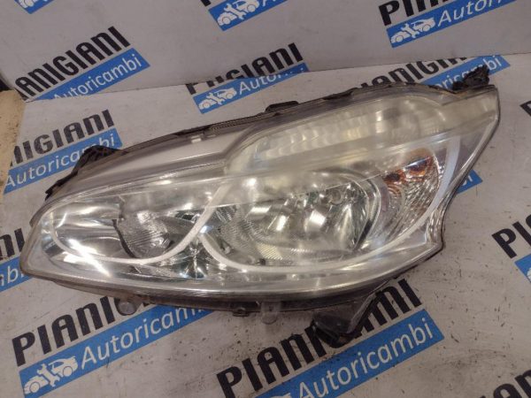 Faro Anteriore Sinistro Peugeot 208 2013