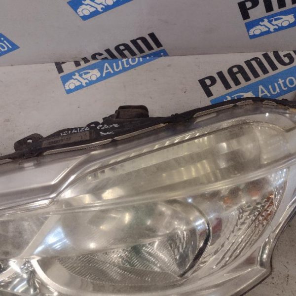 Faro Anteriore Sinistro Peugeot 208 2013