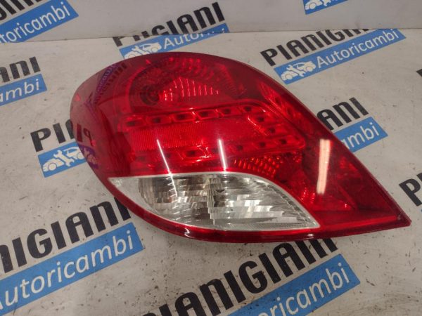 Faro Posteriore Sinistro Peugeot 207 2011