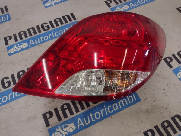 Faro Posteriore Destro Peugeot 207 2011