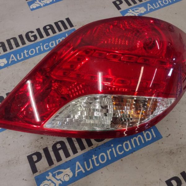 Faro Posteriore Destro Peugeot 207 2011