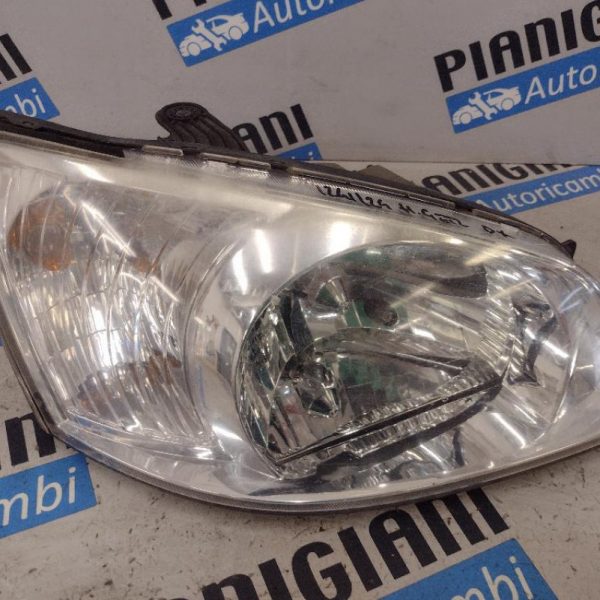 Faro Anteriore Destro Hyundai Getz 2005