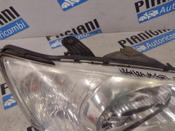 Faro Anteriore Destro Hyundai Getz 2005