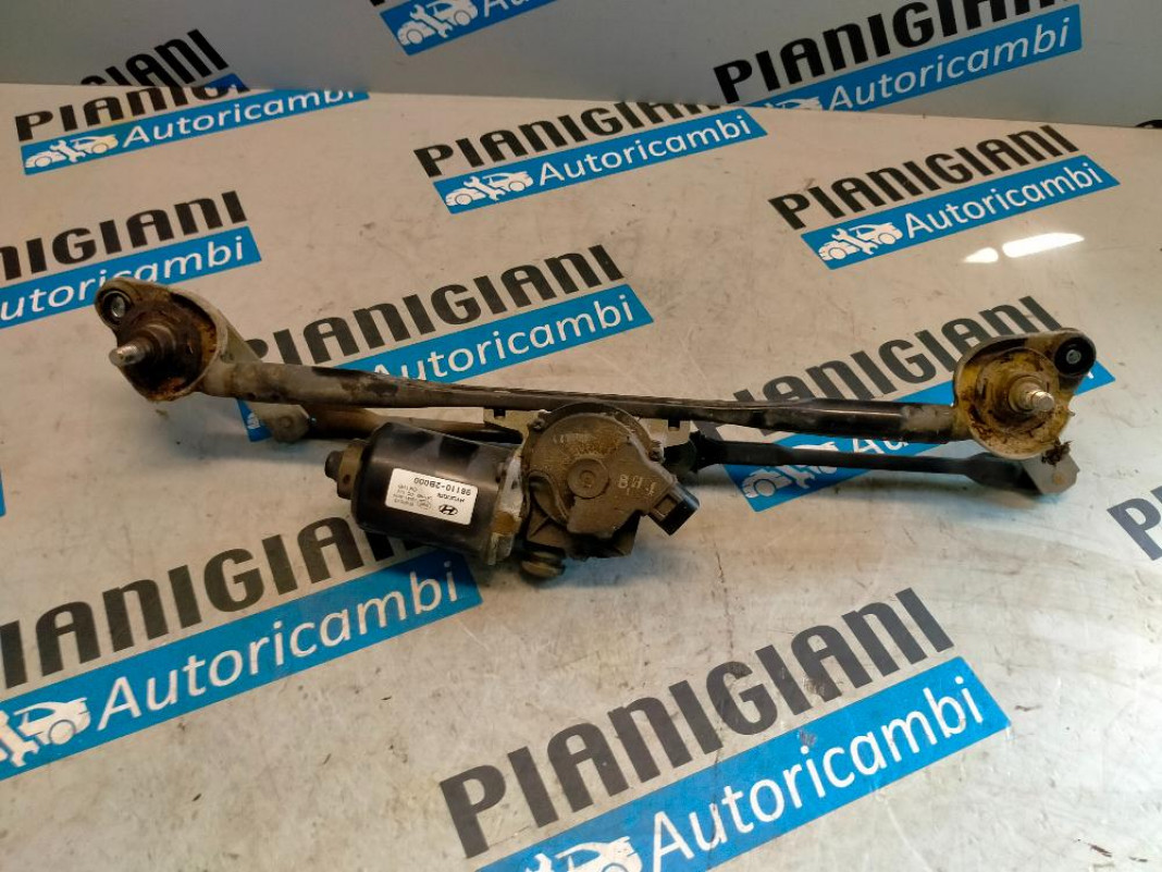 Motorino Tergi Anteriore Hyundai Santa Fe 2007