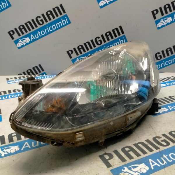 Faro Anteriore Sinistro Mazda 2 2012