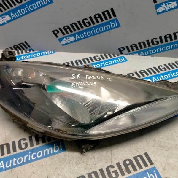 Faro Anteriore Sinistro Mazda 2 2012