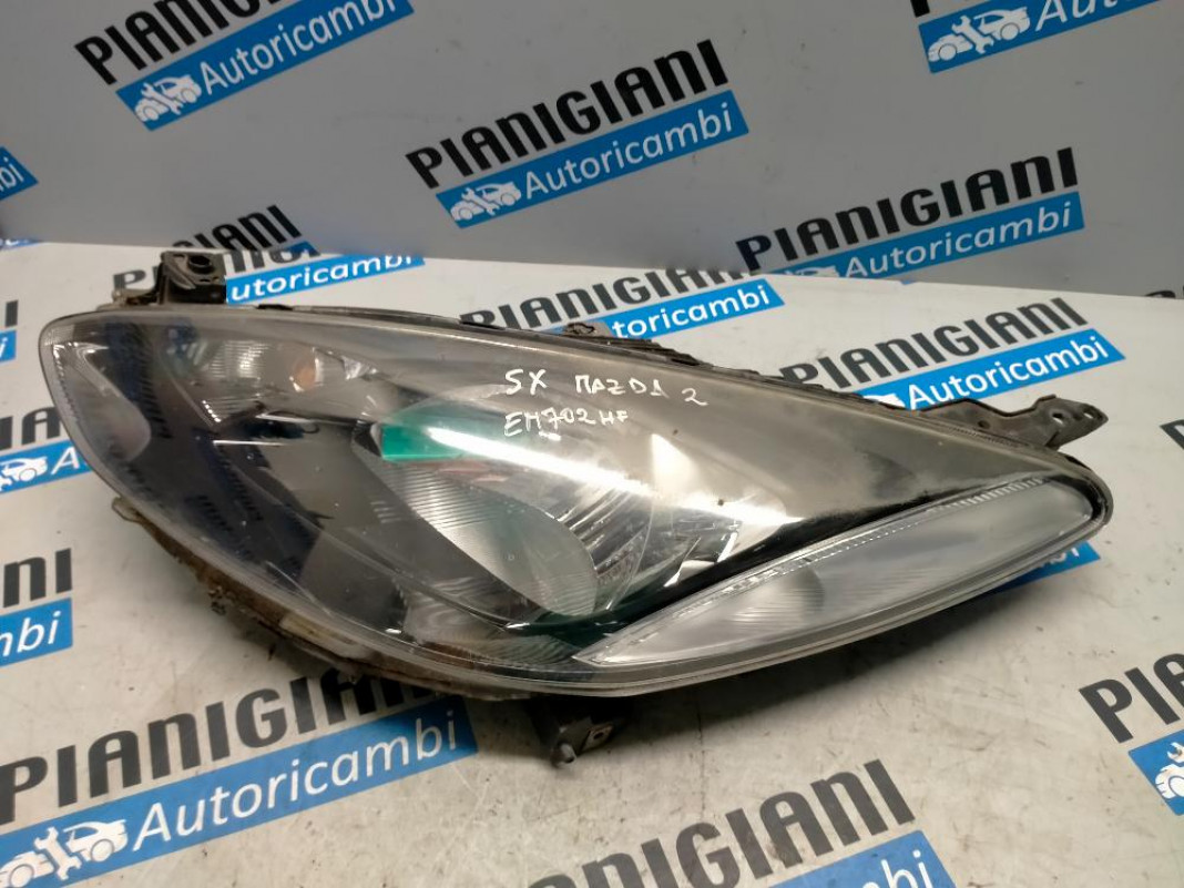 Faro Anteriore Sinistro Mazda 2 2012