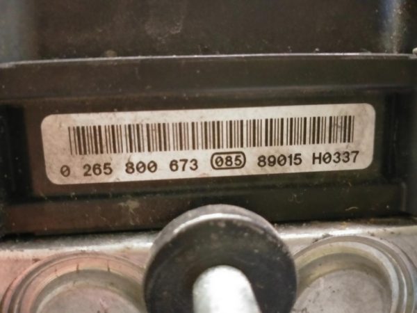 Pompa ABS Fiat Panda 188A4000 2008