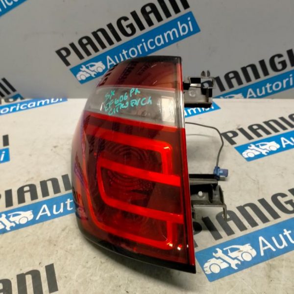 Faro Posteriore Sinistro Citroen C4 Picasso 2011