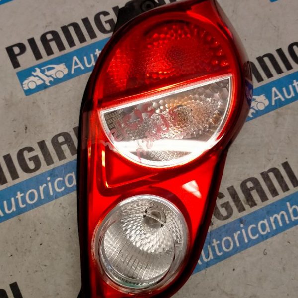 Faro Posteriore Destro Chevrolet Spark 2014