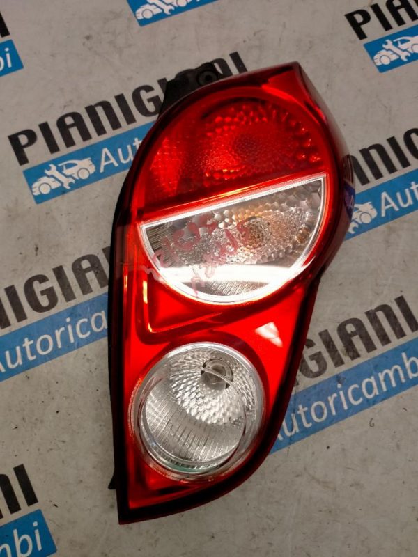 Faro Posteriore Destro Chevrolet Spark 2014