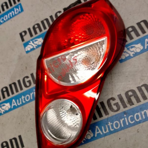 Faro Posteriore Destro Chevrolet Spark 2014