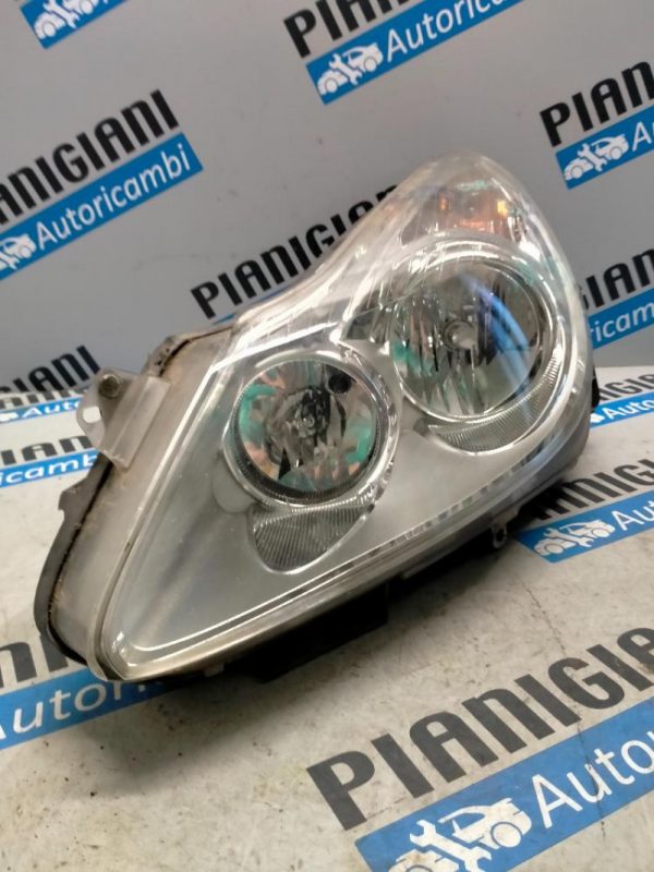 Faro Anteriore Sinistro Opel Corsa D 2006