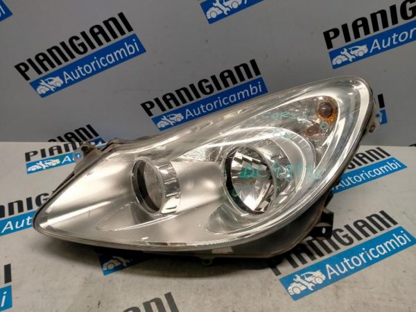 Faro Anteriore Sinistro Opel Corsa D 2006