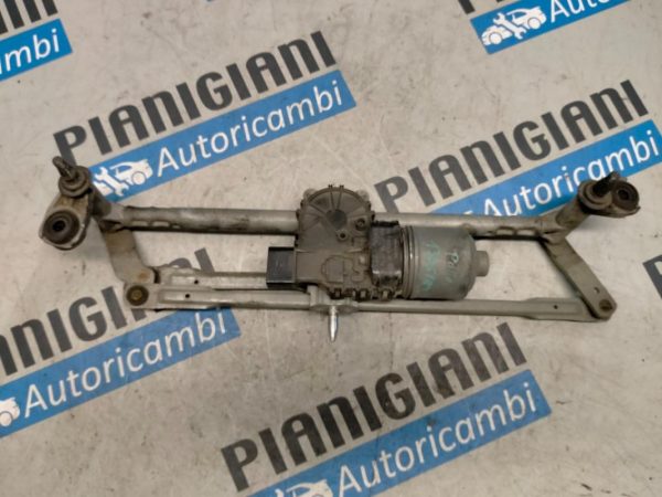 Motorino Tergi Anteriore Volkswagen Polo 2011