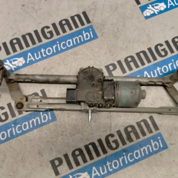 Motorino Tergi Anteriore Volkswagen Polo 2011