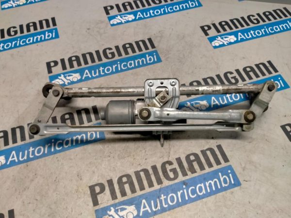 Motorino Tergi Anteriore Volkswagen Polo 2011