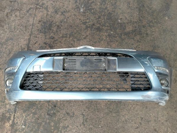 Paraurti Anteriore Citroen C4 Picasso 2011