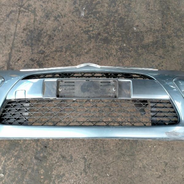 Paraurti Anteriore Citroen C4 Picasso 2011