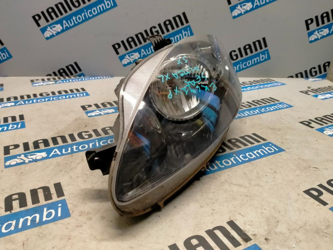 Faro Anteriore Sinistro Seat Altea XL 2011