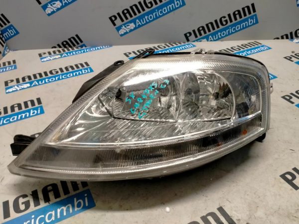 Faro Anteriore Sinistro Citroen C3 2004