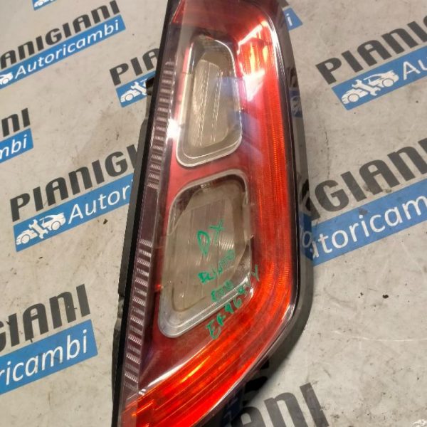 Faro Posteriore Destro Fiat Punto Evo 2011