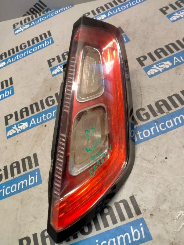 Faro Posteriore Destro Fiat Punto Evo 2011