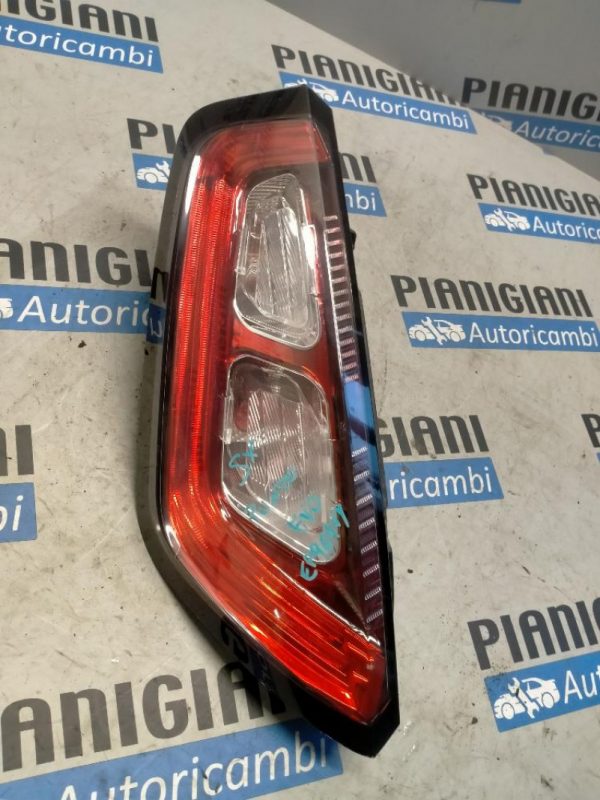 Faro Posteriore Sinistro Fiat Punto Evo 2011