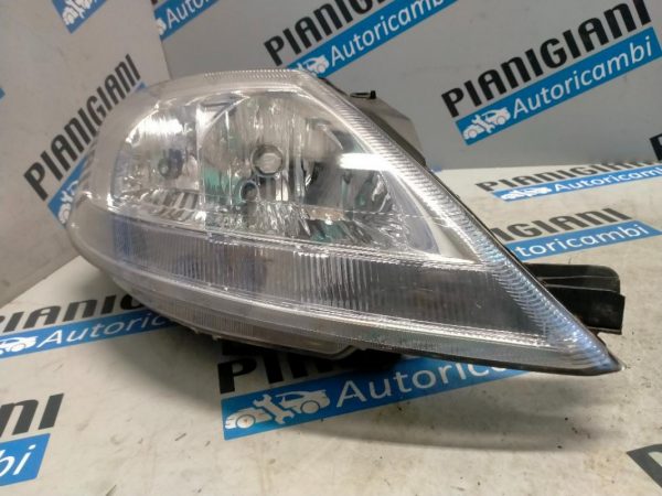 Faro Anteriore Destro Citroen C3 2007