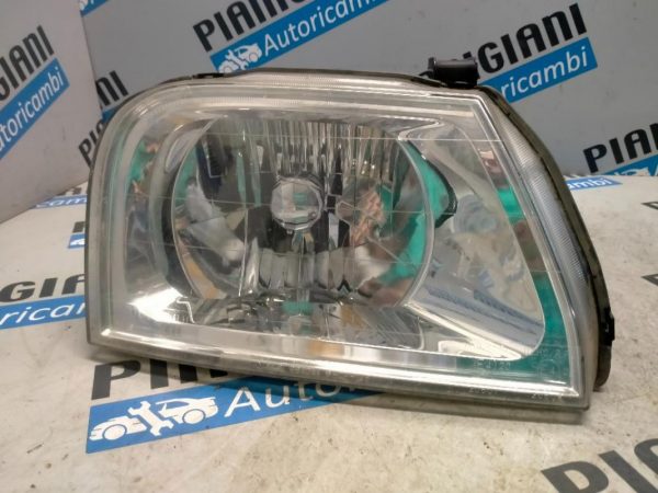 Faro Anteriore Destro Mitsubishi L200 1999