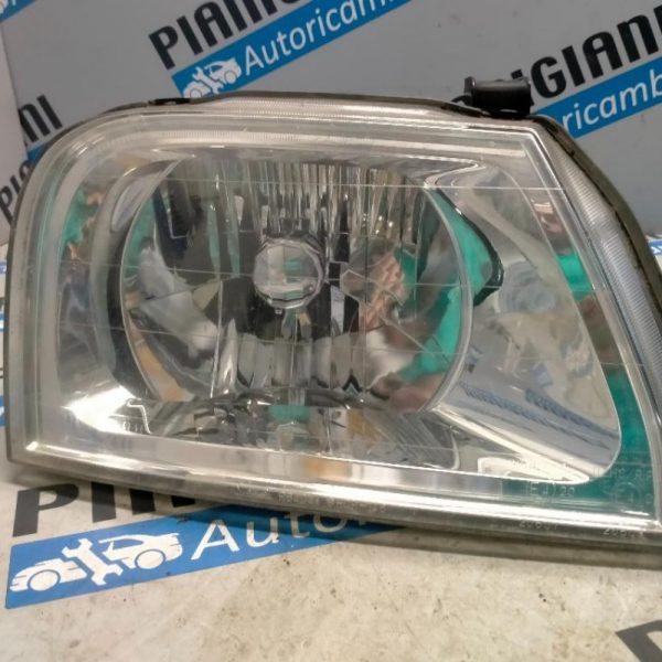 Faro Anteriore Destro Mitsubishi L200 1999